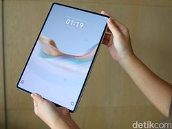 Melihat Lebih Dekat Huawei MatePad Pro 12.2 (2025)