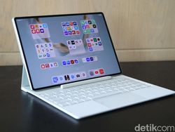 Melihat Lebih Dekat Huawei MatePad Pro 12.2 (2025)