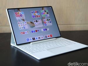 Huawei MatePad Pro 12.2 (2025), Tablet yang Bisa Jadi 3 Perangkat