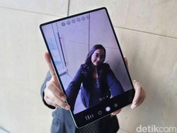 Melihat Lebih Dekat Huawei MatePad Pro 12.2 (2025)