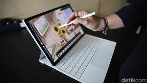 Melihat Lebih Dekat Huawei MatePad Pro 12.2 (2025)
