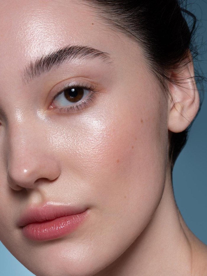 Ilustrasi skincare Ilustrasi skincare