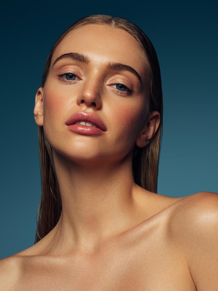 Ilustrasi skincare