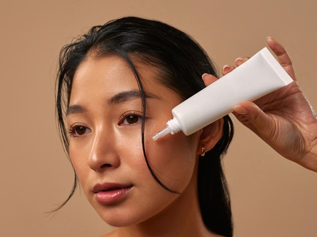 Ilustrasi skincare