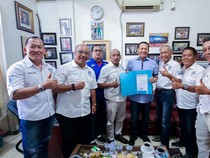 Bamsoet Kembali Dapat Dukungan IMI Jatim untuk Pimpin IMI 2025-2030