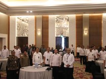 Imigrasi Jaksel Gelar Rakor Timpora Bahas Pengawasan Orang Asing
