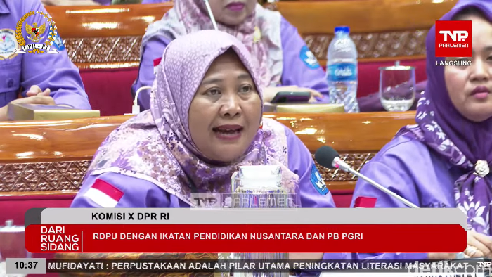 IPN minta guru PPPK dialih status menjadi guru PNS.