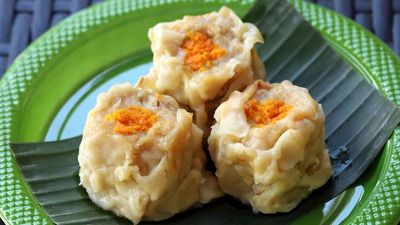 10 Jajanan Terbaik di Asia, Ada Siomay hingga Batagor!