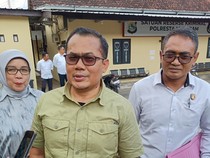 Penangguhan Penahanan Tersangka Korupsi Masker Diskop NTB Tunggu Gelar Perkara