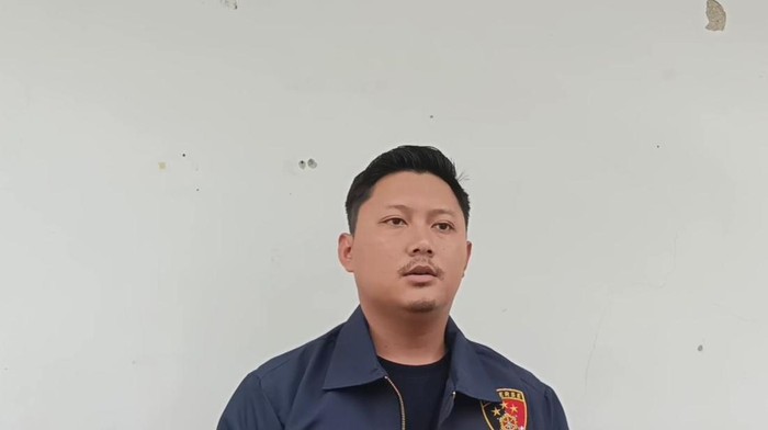 Kasat Reskrim Polres Bone AKP Alvin Aji Kurniawan.
