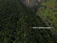 Heboh Gunung Gede Semburkan Asap Putih, Begini Penjelasannya