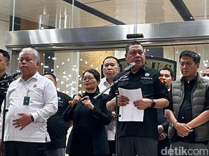 Disebut Tak Bisa Ikuti Arahan Nadiem, Pejabat Ini Tak Masuk Daftar Tersangka