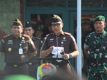TNI dan Kejari Surabaya Kompak Amankan Kota-Penanganan Kasus