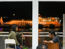 Hari ke-13 KMP Tunu Tenggelam, Keluarga Korban Hilang Masih Bertahan
