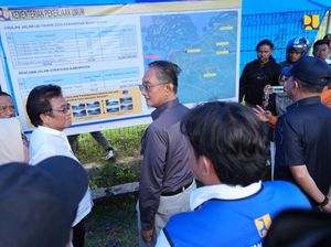 6 Ruas Jalan di Sulawesi Tenggara Bakal Diperbaiki Pemerintah