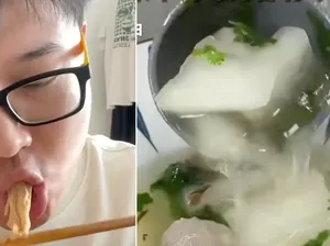 Keren! Pria Ini Berhasil Nabung Rp 3 Miliar Berkat Makan Hemat 6 Tahun
