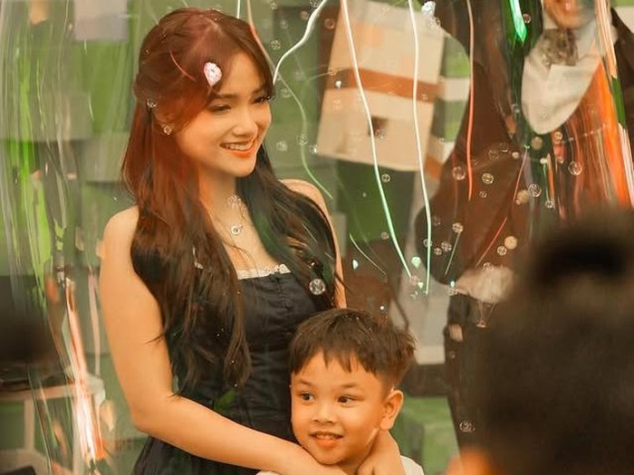 Keseruan Ultah Kelima Gala Sky Bertema Minecraft