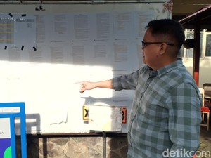 Pembelaan SMAN 21 Makassar soal Siswa Titipan Oknum Legislator-Komite Sekolah