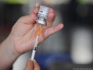 Lebih dari 14 Juta Anak Tak Mendapat Vaksinasi Sepanjang 2024