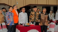 Lemhannas RI membuka kesempatan bagi para pimpinan LDII dan elemen masyarakat lainnya untuk mengikuti program pendidikan di Lemhannas, selama memenuhi persyaratan yang berlaku. Lemhannas juga terbuka terhadap masukan dari berbagai kalangan, termasuk dari LDII dan seluruh lapisan masyarakat, sebagai bagian dari proses merumuskan kebijakan strategis nasional.