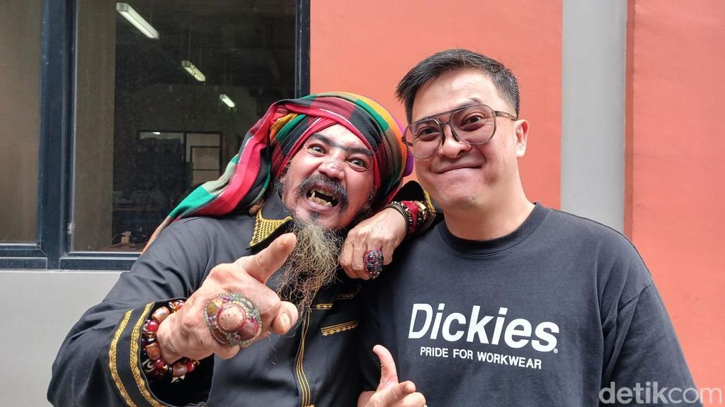Limbad Lebih Lucu dan Dekat dengan Netizen, Ini Faktor Perubahannya
