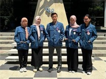 Mahasiswa Unair Gagas Inovasi Kulit Buah Naga untuk Terapi Kanker Payudara