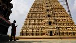 Menelusuri Kuil Hindu Terbesar di Indonesia, Spot Religi Baru di Kalideres