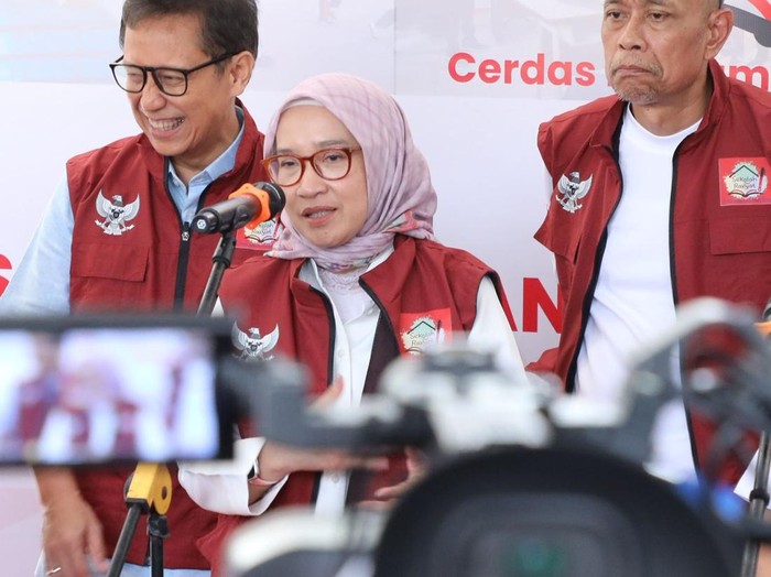 Menpan-RB Rini Widyantini