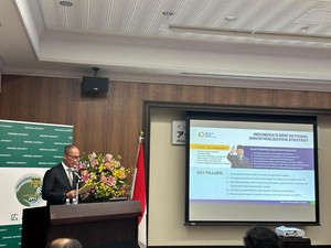 Kuliah Umum di Jepang, Menperin Beberkan Strategi Industrialisasi Nasional