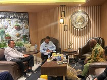 Menteri HAM Natalius Pigai Janji Tuntaskan Masalah HAM di Flores Timur