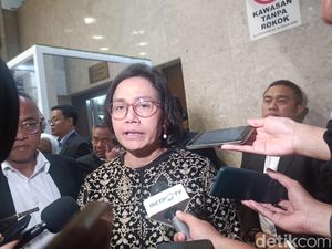 Sri Mulyani Ungkap Target Pajak 2026 Naik Jadi Rp 3.146 T