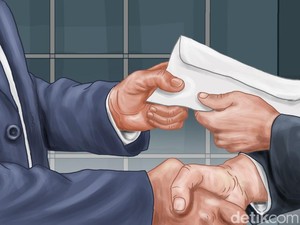KPK Tetapkan Mulyono Kepala Pajak Banjarmasin Tersangka Suap