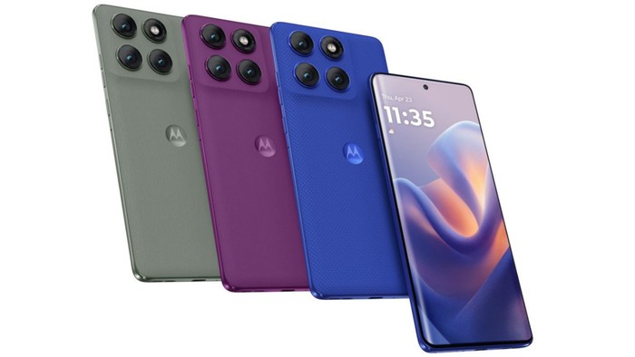 Motorola Edge 60 Pro