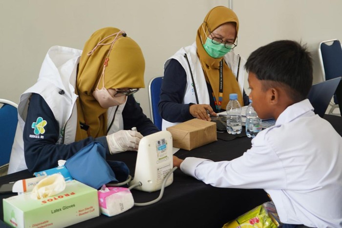 MPLS Siswa Sekolah Rakyat MPLS Siswa Sekolah Rakyat
