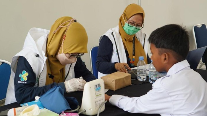 MPLS Siswa Sekolah Rakyat