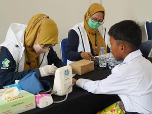 Temuan CKG: Banyak Anak Kurang Bugar, Menkes Akan Kerja Sama dengan Mendikdasmen