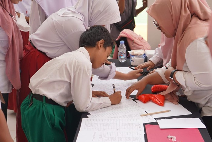 MPLS Siswa Sekolah Rakyat