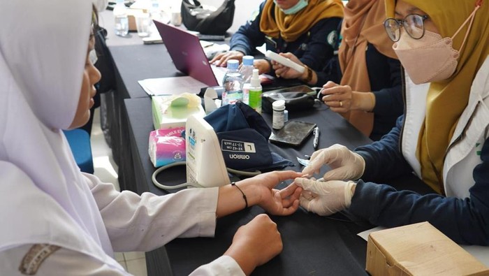 MPLS Siswa Sekolah Rakyat