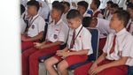 Potret MPLS Sekolah Rakyat, Siswa Dikenalkan 7 Kebiasaan Anak Indonesia Hebat
