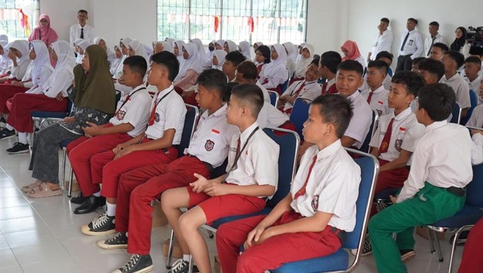 MPLS Siswa Sekolah Rakyat