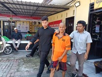 Residivis di Mataram Ditangkap gegara Kuras M-Banking Polwan