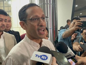 KPK Bicara Peluang Panggil Nadiem di Kasus Google Cloud Kemendikbudristek