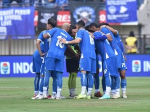 Jadwal Siaran Langsung Persib Bandung Vs Western Sydney Malam Ini