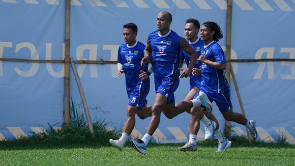 5 Pemain Asli Jabar Termahal di Skuad Persib Bandung