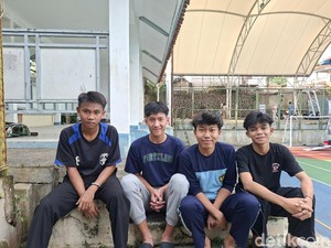 Cerita Siswa Mengejar Mimpi di Sekolah Rakyat Bandung