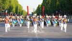 Pasukan TNI Jadi Sorotan di Parade Bastille Day Prancis