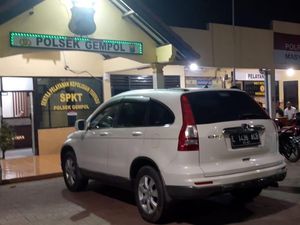 Pembunuh Wanita Pasuruan Ditangkap, Mobil Korban Juga Diamankan