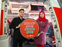 Umrah dari Padang Kini Tanpa Transit!