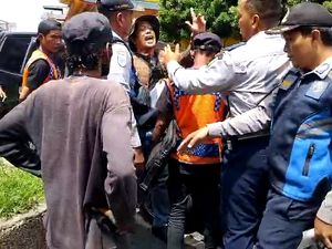 Petugas Dishub Medan Disebut Dianiaya Saat Tertibkan Parkir di Jalan Jawa