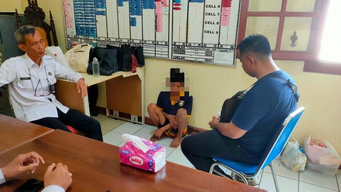 Petugas Lapas Kelas IIA Ambarawa berhasil menggagalkan penyelundupan obat terlarang.